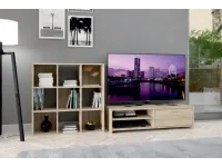 TV-alus CATCHY 1K valge pilt 3