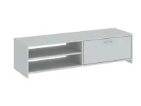 TV стол CATCHY 1K серый pilt 2