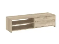 TV стол CATCHY 1K сонома pilt 2