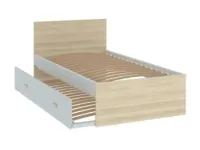 Voodi 90x190 GOODY 1S pilt 3