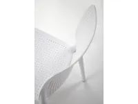 Стул K-514 белый pilt 6