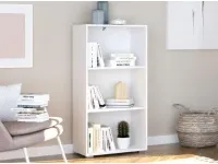 Riiul VELA 3P valge pilt 2