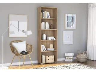 Riiul VELA 5P sonoma pilt