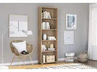 Riiul VELA 5P sonoma pilt 2