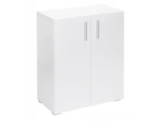 Kummut VELA 2P valge pilt