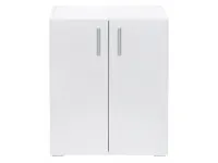 Kummut VELA 2P valge pilt 4