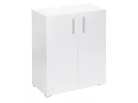 Kummut VELA 2P valge pilt 2