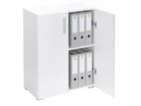 Kummut VELA 2P valge pilt 3