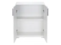 Kummut VELA 2P valge pilt 5