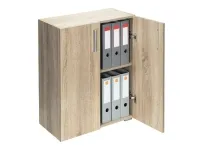 Комод VELA 2P сонома pilt 4