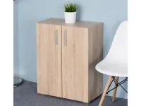 Комод VELA 2P сонома pilt 2