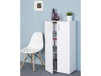 Kummut VELA 3P valge pilt 2