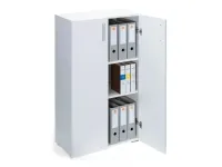 Kummut VELA 3P valge pilt 5