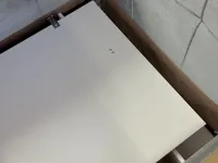 Voodi 90x200 BOSS tõstemehhanismiga - Beež pilt 6