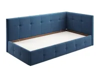 Voodi 90x200 BOSS tõstemehhanismiga - Sinine pilt 7