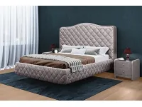 Voodi 180x200 PRESTIGE tõstemehhanismiga - Hall pilt 2