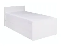 Кровать 80x200 COSMO C08 - Белый pilt 2