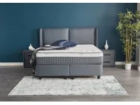 Voodi 160x200 LATEXCELL tõstemehhanismiga pilt 6