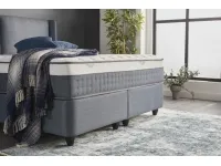 Voodi 160x200 LATEXCELL tõstemehhanismiga pilt 5