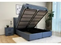 Voodi 160x200 LATEXCELL tõstemehhanismiga pilt 8