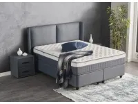 Voodi 160x200 LATEXCELL tõstemehhanismiga pilt 2