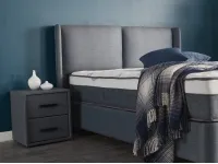 Voodi 180x200 LATEXCELL tõstemehhanismiga pilt 4