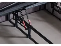 Voodi 180x200 LATEXCELL tõstemehhanismiga pilt 7