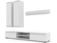 Sektsioon LUSIA 175 valge pilt 4