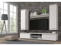 Sektsioon LUSIA 175 valge pilt 3