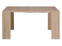 Стол раздвижной HELENA сонома pilt 6