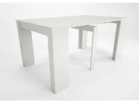 Pikendatav laud PENINSULE XL valge pilt 5