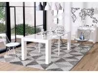 Pikendatav laud PENINSULE XL valge pilt 2