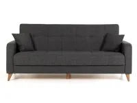 Диван-кровать LATIKA II темно-серый pilt 7