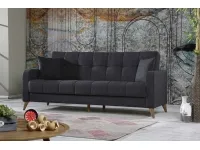 Диван-кровать LATIKA II темно-серый pilt 2