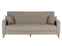 Диван-кровать LATIKA II коричневый pilt 3