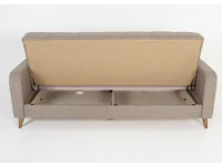 Диван-кровать LATIKA II коричневый pilt 4