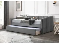 Voodi 90x200 RUBY pilt 2