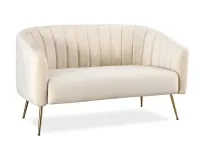 Diivan AC 2405 - Kreemjas pilt 2