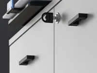 Kapp riiulitega BARDO 08 pilt 4