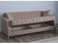 Diivanvoodi HEROS pruun pilt 3