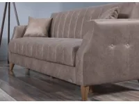 Diivanvoodi HEROS pruun pilt 7