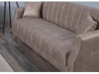 Diivanvoodi HEROS pruun pilt 6