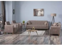 Diivanvoodi HEROS pruun pilt 5