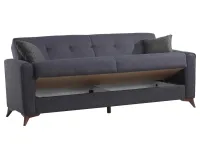 Диван-кровать STOCKHOLM тёмно-серый pilt 4