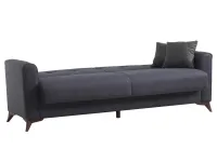 Диван-кровать STOCKHOLM тёмно-серый pilt 5