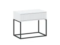 Voodikapp TRENDY SN-2 Valge pilt 3