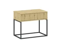 Voodikapp TRENDY SN-2 Tamm artisan pilt 3