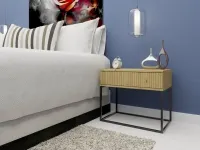 Voodikapp TRENDY SN-2 Tamm artisan pilt 4