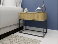 Voodikapp TRENDY SN-2 Tamm artisan pilt 2