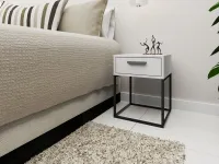 Voodikapp TRENDY SN-3 Valge pilt 4